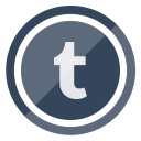 Tumblr Logo